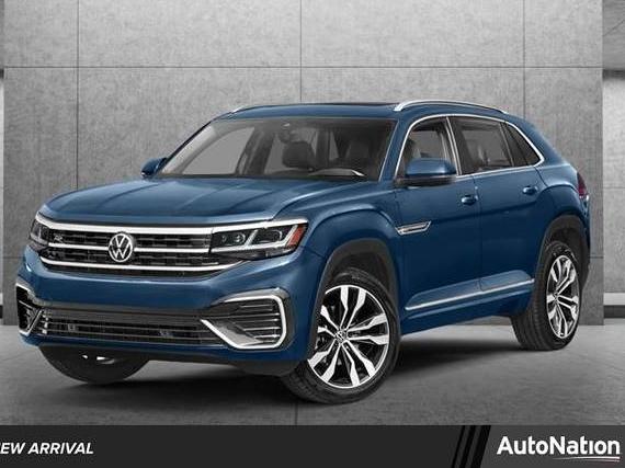 VOLKSWAGEN ATLAS CROSS SPORT 2023 1V2FE2CA8PC217461 image